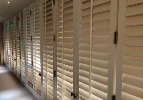 Cửa mở quay bản lề (gỗ Basswood)