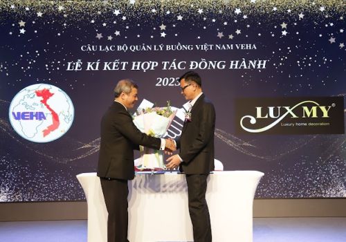 Lễ ký kết hợp tác chiến lược 2022 - Chung tay phục hồi ngành khách sạn Việt
