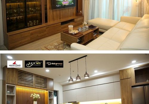 Kiến trúc sư, nhà thiết kế nội thất trẻ “đi tìm” cá tính cho không gian qua chất liệu