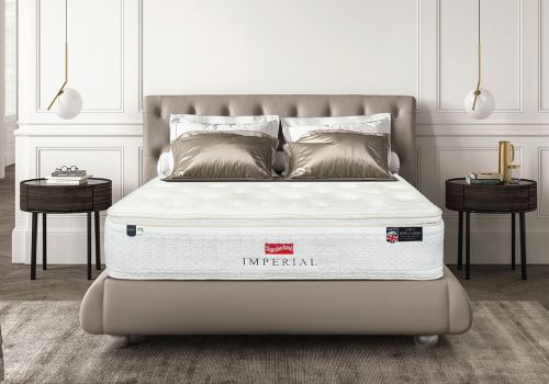 Imperial King Luxury King (200x180x31)