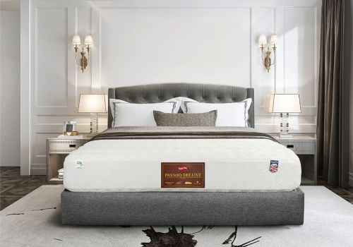 Premio Deluxe King (200x180x30)