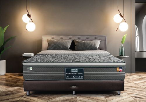 Tempsmart Grand Serenade King (200x180x30cm)