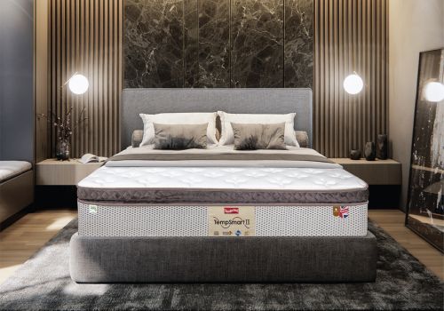 Tempsmart Superior King (200x180x30cm)