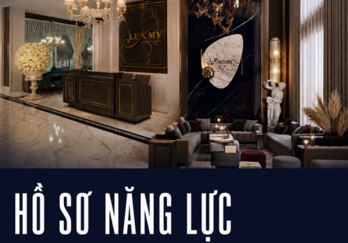 Hồ sơ năng lực