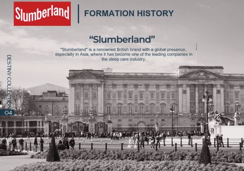 Nệm Slumberland English
