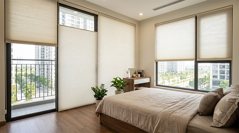 Đo đạc, lắp đặt rèm đúng kỹ thuật