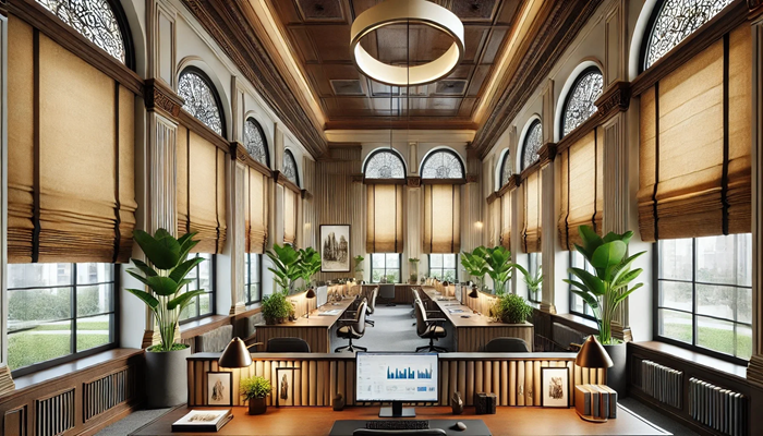 Mua rèm cao cấp, rèm nhập khẩu tại TP.HCM của LUXMY