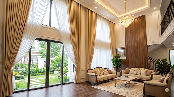 Vì sao chọn thương hiệu Mành rèm Hà My