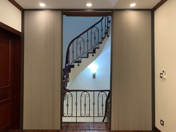 Rèm tổ ong được ưa chuộng lắp tại nhiều không gian