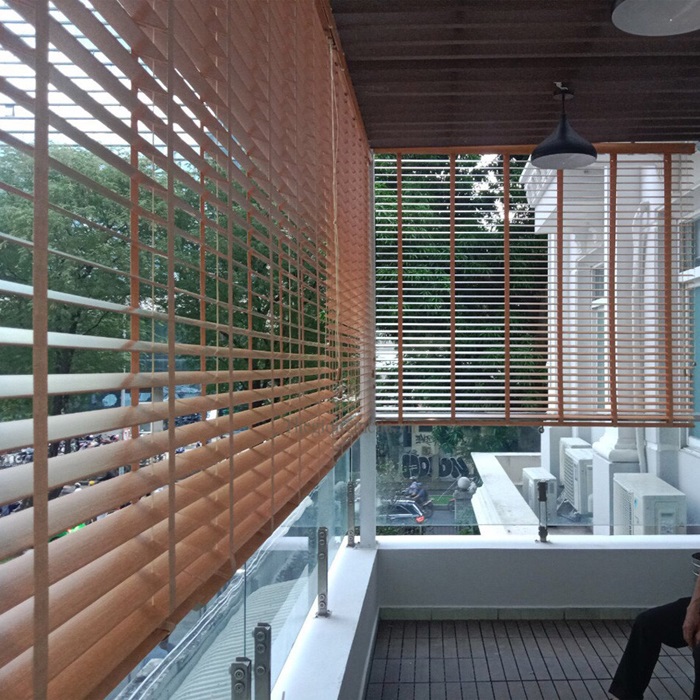 Rèm chống nước, không bị mối mọt